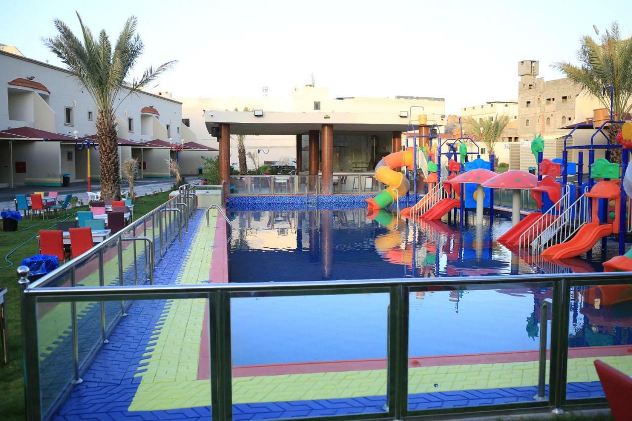Al Khuzama Resort ターイフ エクステリア 写真