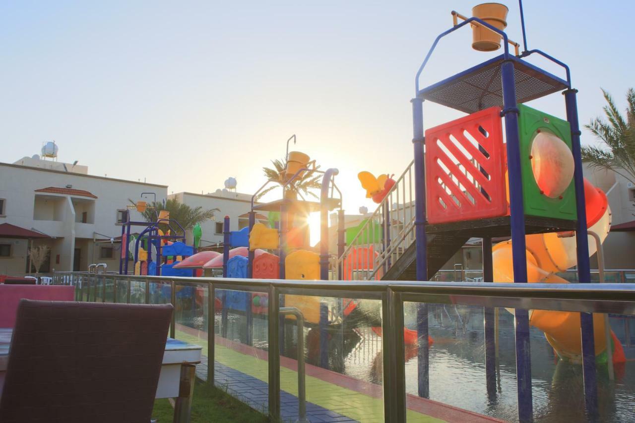 Al Khuzama Resort ターイフ エクステリア 写真