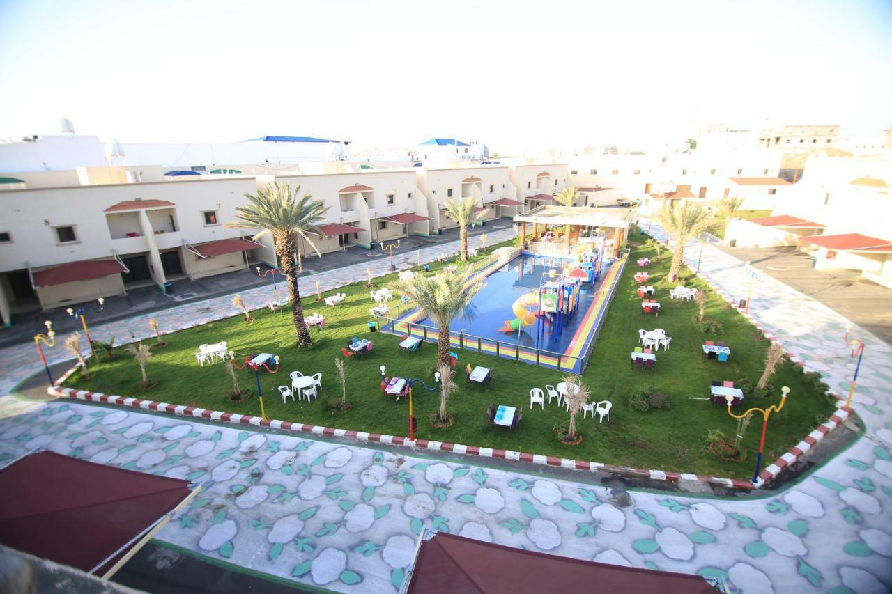 Al Khuzama Resort ターイフ エクステリア 写真