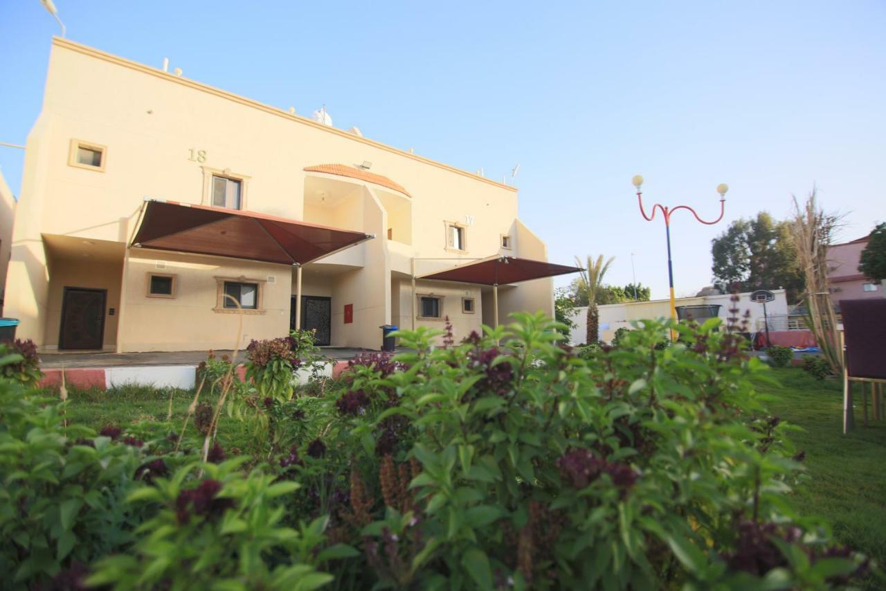 Al Khuzama Resort ターイフ エクステリア 写真
