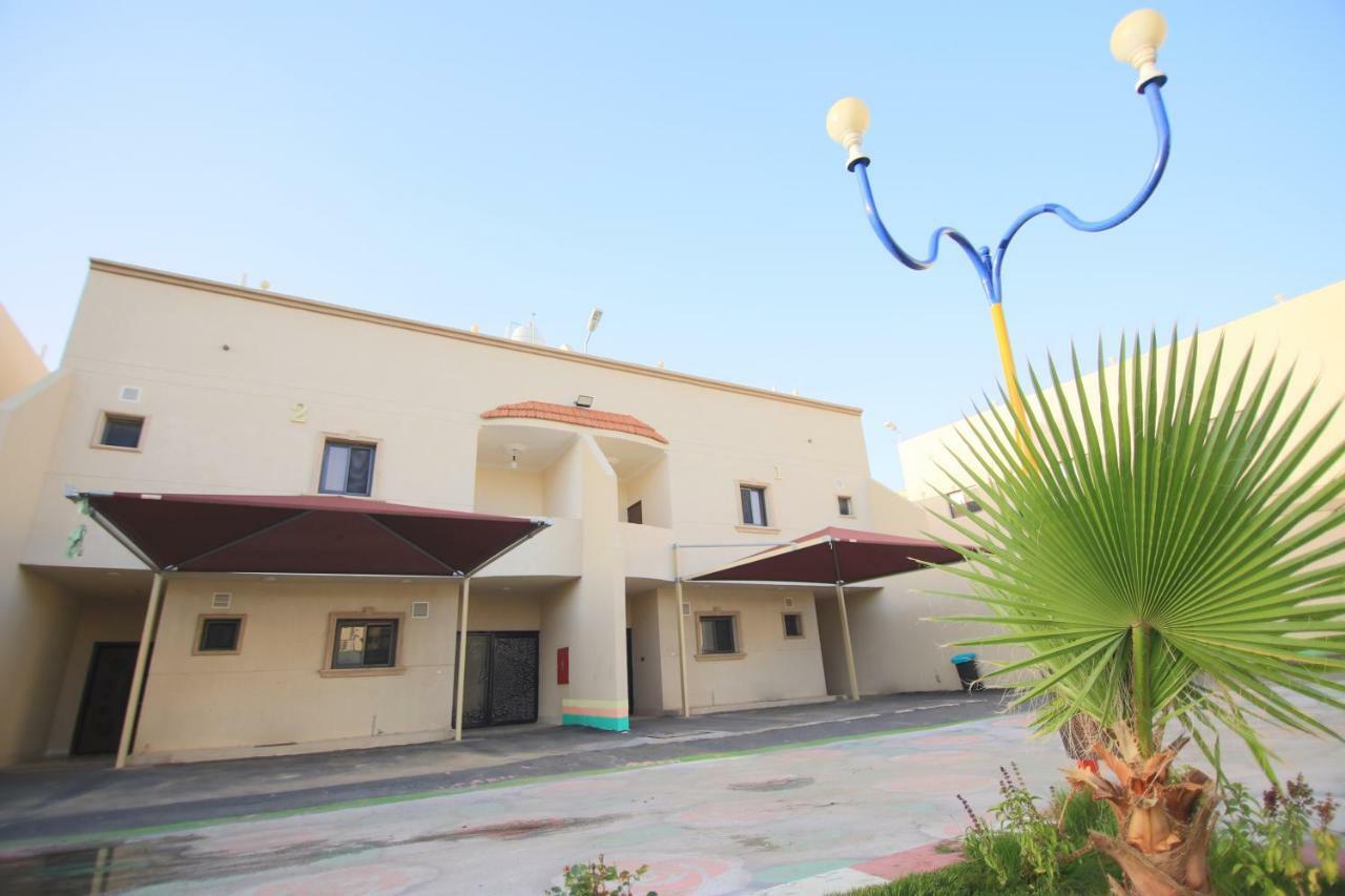 Al Khuzama Resort ターイフ エクステリア 写真