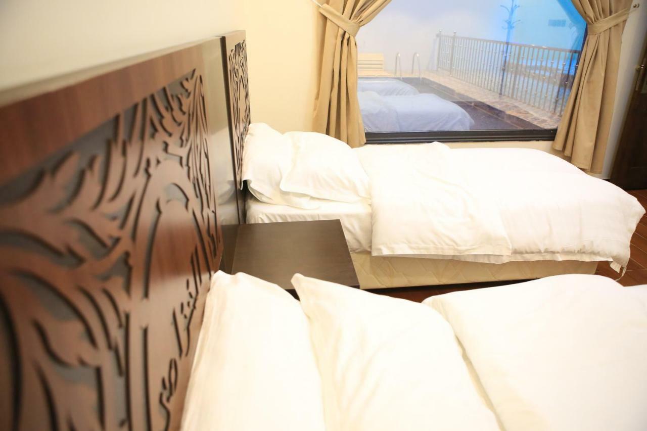 Al Khuzama Resort ターイフ エクステリア 写真