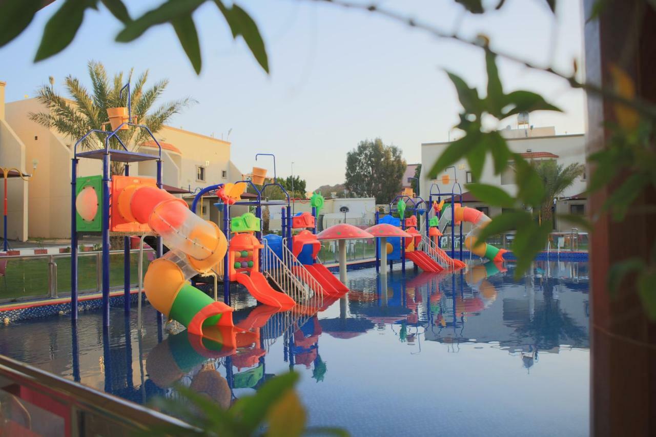 Al Khuzama Resort ターイフ エクステリア 写真