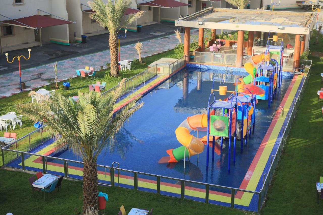 Al Khuzama Resort ターイフ エクステリア 写真